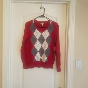 Light weight sweater